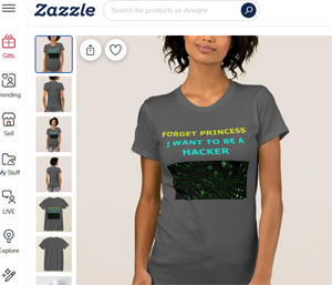 Zazzle 3 image for GHSI